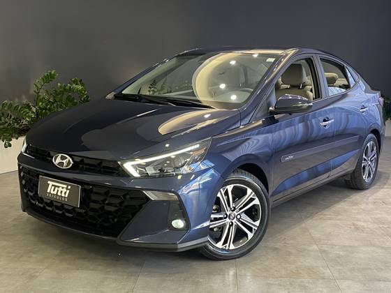 HYUNDAI HB20S 1.0 TGDI FLEX PLATINUM AUTOMÁTICO HYUNDAI HB20S 1.0 TGDI FLEX PLATINUM AUTOMÁTICO